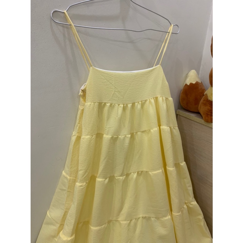 Đầm maxi 2s dáng xòe thiết kế xu hướng hiện nay