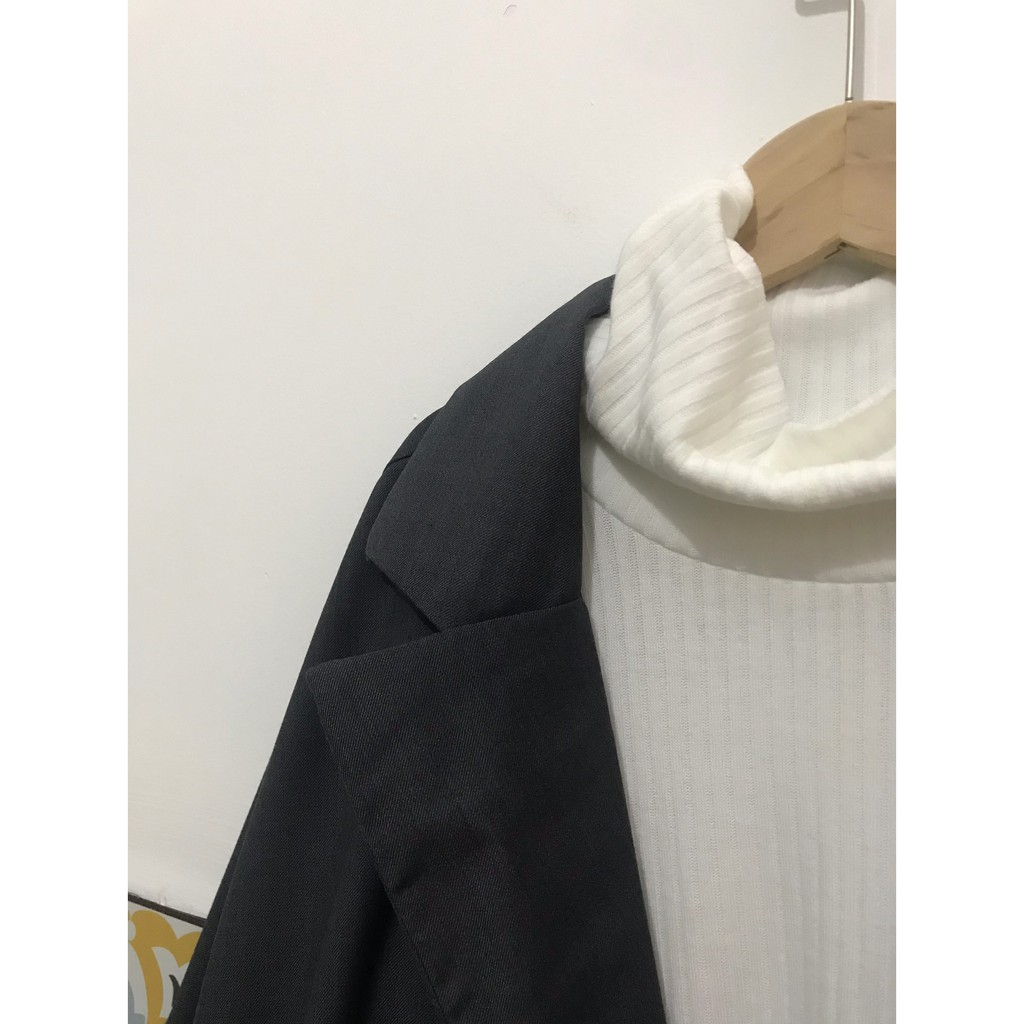 Áo khoác vest blazer Hàn oversize | BigBuy360 - bigbuy360.vn