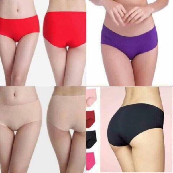 Quần Lót nữ không viền su đúc có đủ size 001 002 | BigBuy360 - bigbuy360.vn