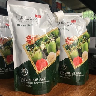 Hấp dầu bưởi  valert