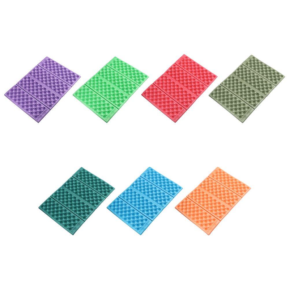 Đệm Ngồi Bằng Xốp EVA Chống Nước Có Thể Gấp Gọn Dùng Cắm Trại Ngoài Trời