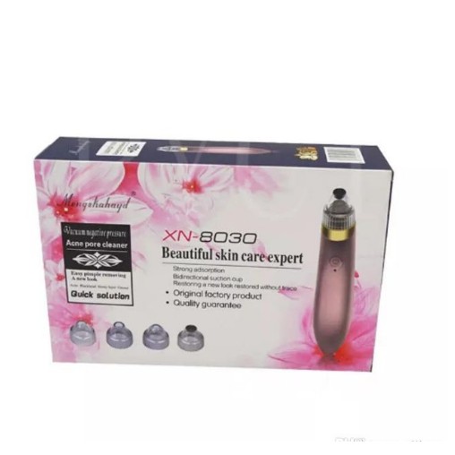 [Chính Hãng] MÁY HÚT MỤN MINI CAO CẤP XN-8030 CÓ CỔNG CẮM SẶC