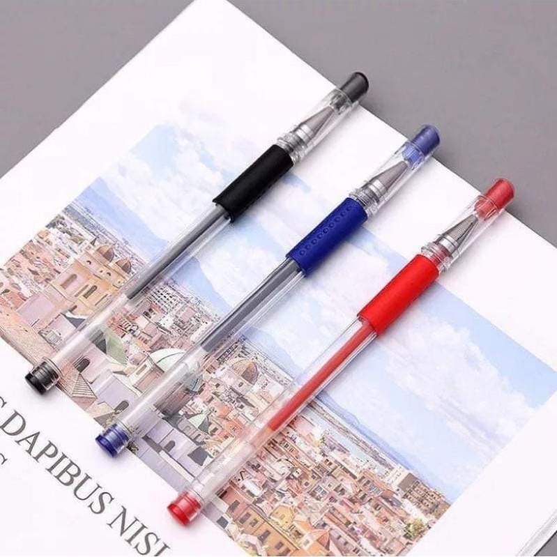 Bút Gel Nước, Bút Mực Màu