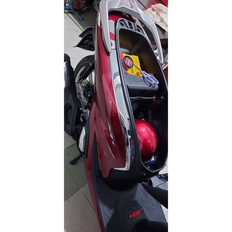 Nẹp sườn SH 2020 Xi cao cấp (MOTOART )