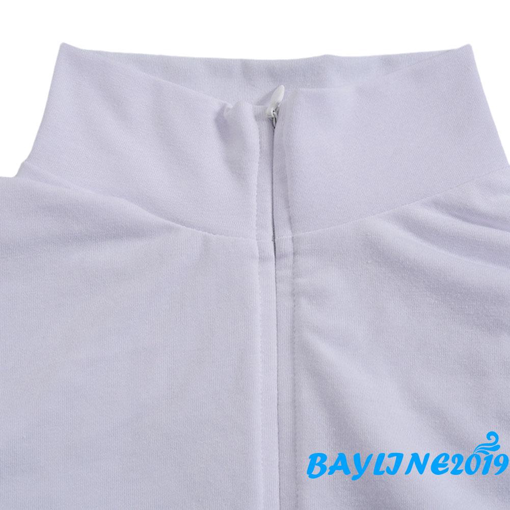 Áo kiểu crop top tay ngắn phối khóa kéo phía trước quyến rũ thời trang cho nữ