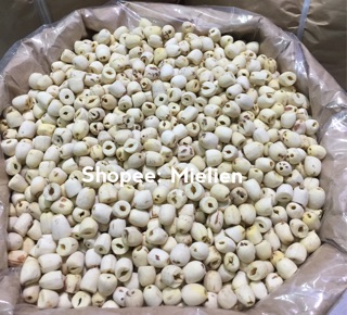 1Kg hạt sen khô ngon