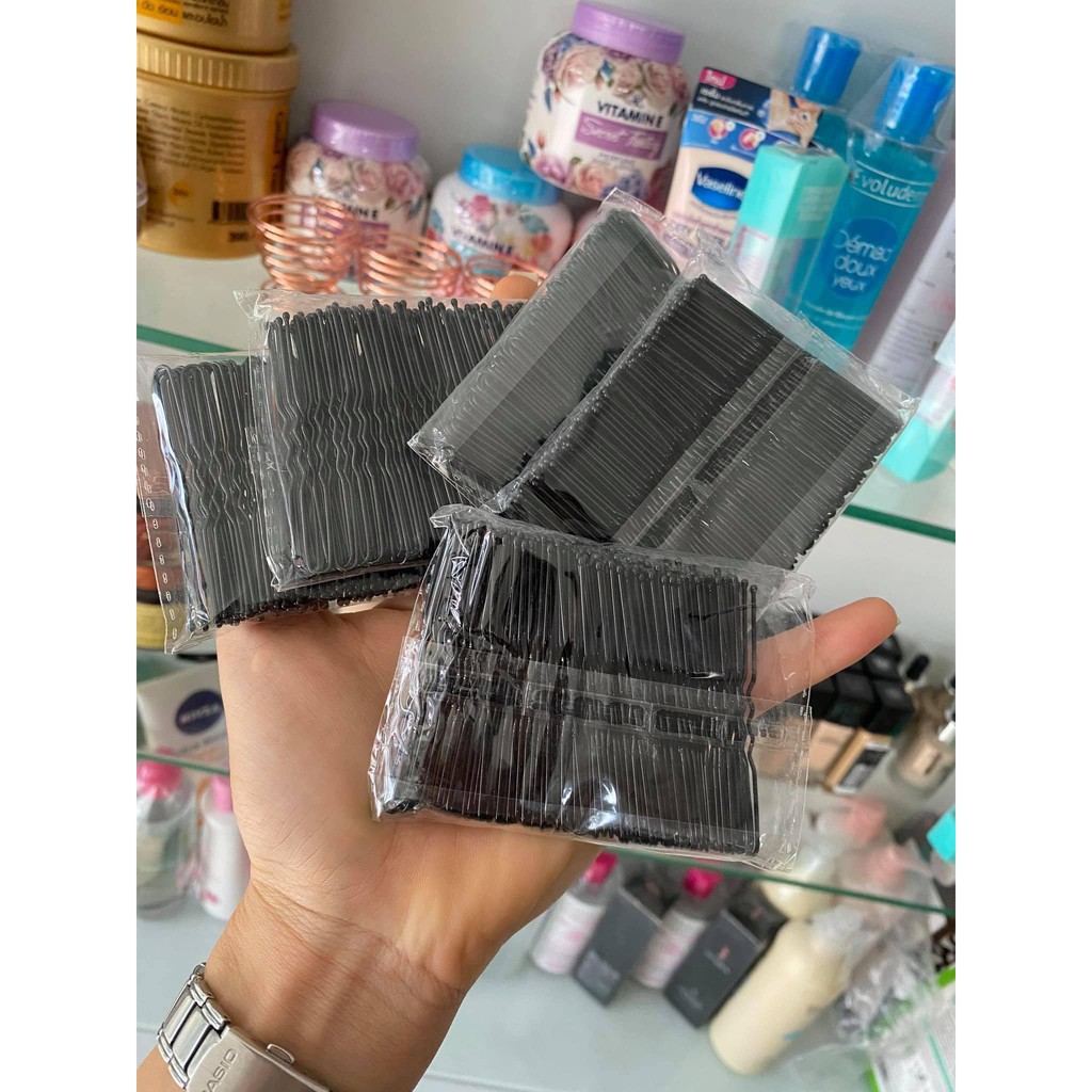 Gim Chữ U bịch 100 chiếc
