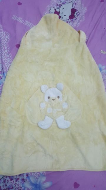 Thanh lý khăn ủ cho bé size 50x150cm
