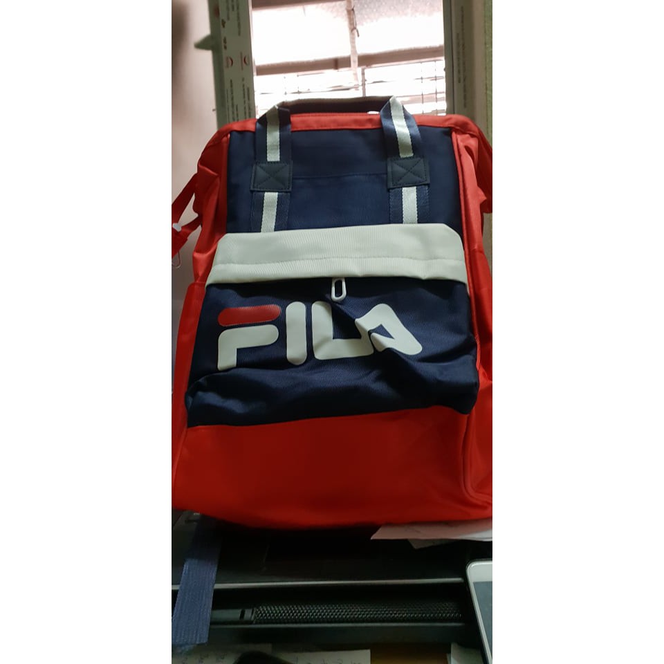 Balo vải dù Fila H135