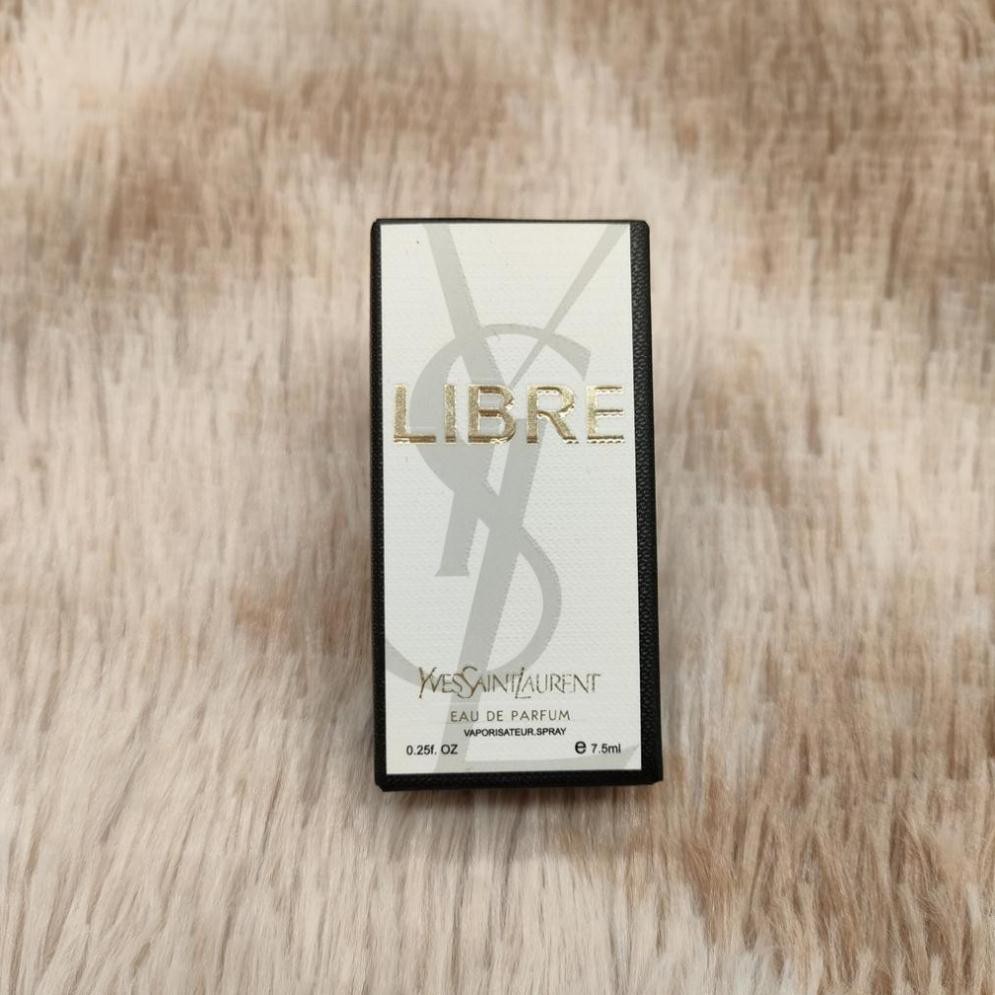 Nước hoa YSL Libre Eau De Parfum Mini 7.5 ml