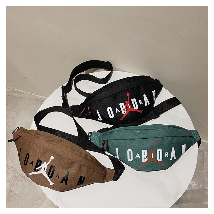 Túi đeo chéo ngực/hông Jordan thời trang chất lượng cao cho nam và nữ -KZD1806
 | BigBuy360 - bigbuy360.vn