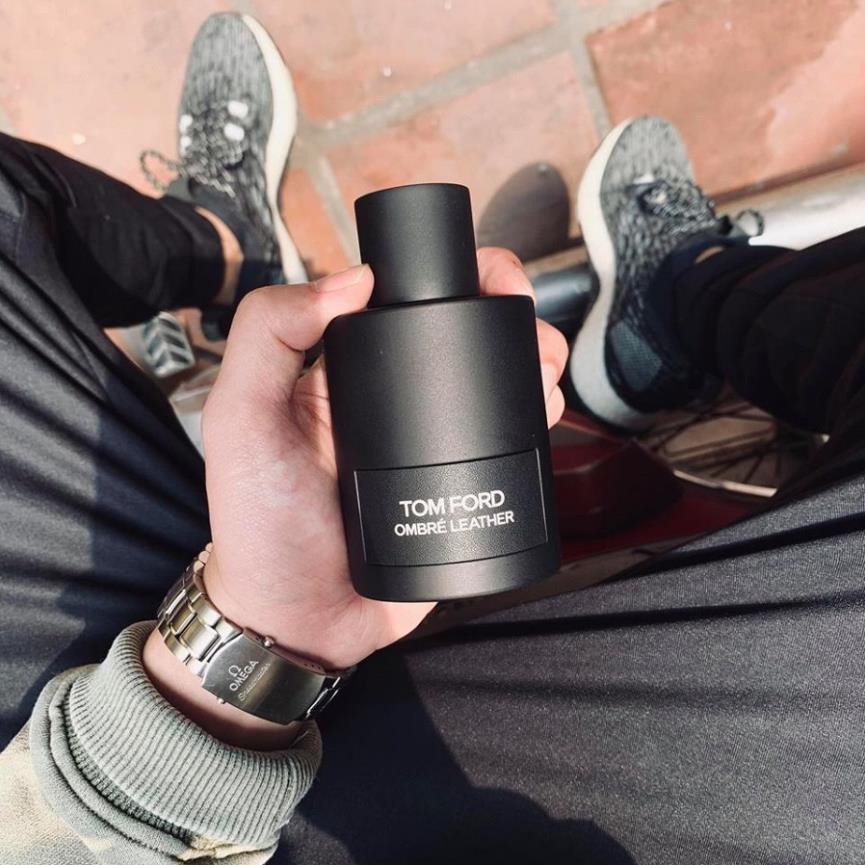 Nước hoa Tom Ford Ombre Leather 2ml/5ml/10ml Mʏ.Dᴇsᴛɪɴʏ_