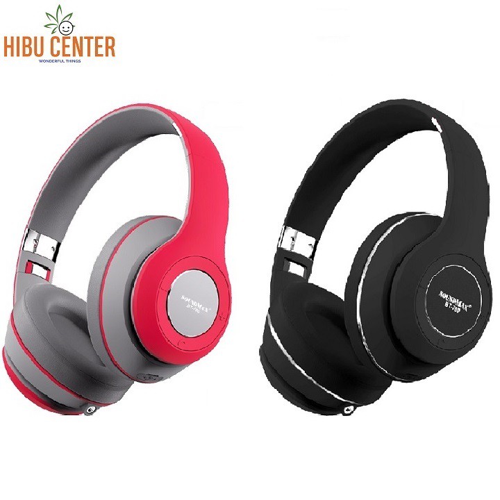 Tai Nghe Bluetooth Không Dây SOUNDMAX BT700  Hibucenter