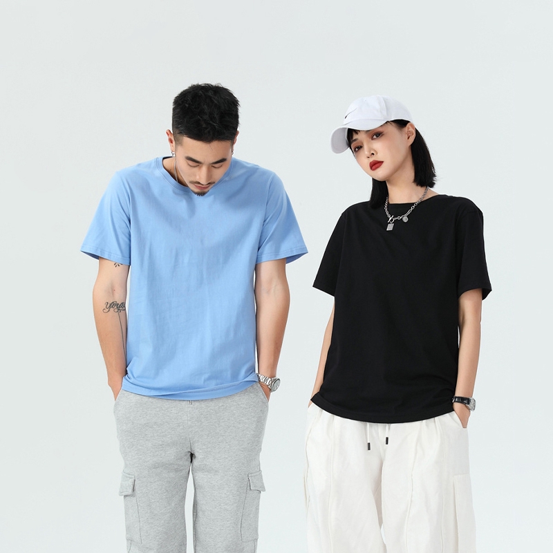 Áo thun tay lỡ Unisex Winxx, áo phông trơn nam nữ form rộng Hàn Quốc ATL02 | BigBuy360 - bigbuy360.vn