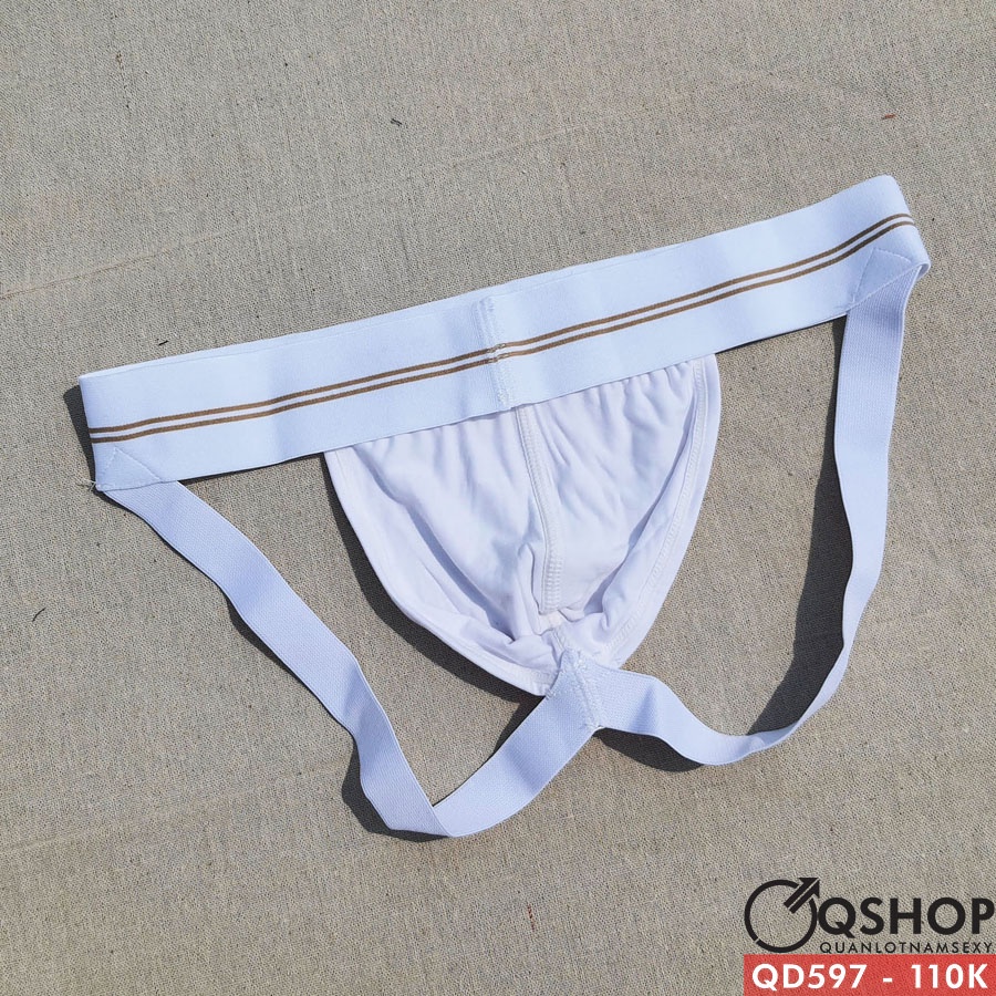 Quần lót dây nâng mông thun cotton QSHOP QD597