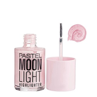 Kem Hightlight Siêu Mượt Cho Bước Trang Điểm Hoàn Hảo Pastel Moon Light Cream