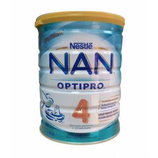 Sữa nan nga số 4 - 800gr
