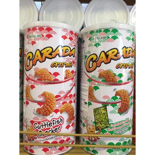 SNACK MỰC THÁI LAN CARADA