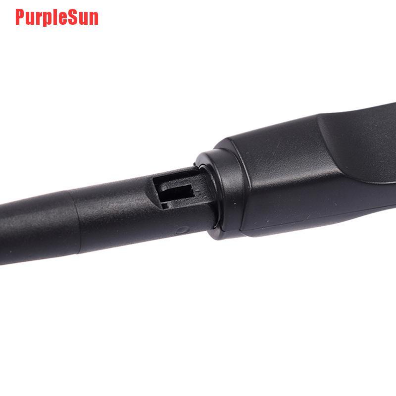 Bộ Chuyển Đổi Thẻ Mạng Wifi Không Dây Mt7601 150mbps Usb 2.0 Có Ăng Ten Xoay Được | BigBuy360 - bigbuy360.vn