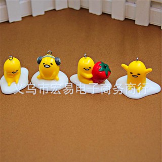 MÓC KHÓA ỐP LA GUDETAMA