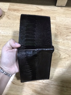 Ví DA CÁ SẤU THẬT 100%