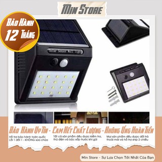 [CHÍNH HÃNG] Đèn Led Treo Tường Cảm Biến Ever Bright Tiết Kiệm Điện Chống Thấm Nước