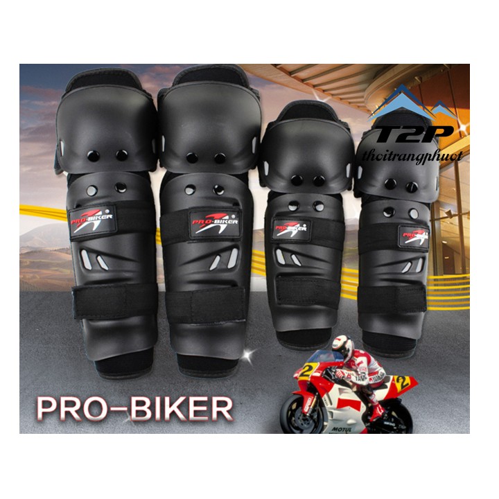 Giáp bảo hộ tay chân pro-biker