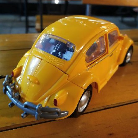 Mô hình Transformers Bumble Bee Beetle