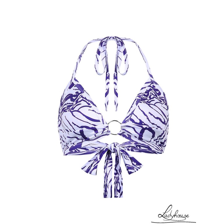 Áo Hai Dây Cổ Chữ V Màu Trơn In Họa Tiết Màu Trơn Quyến Rũ Cho Nữ Màu Sắc Đa Dạng