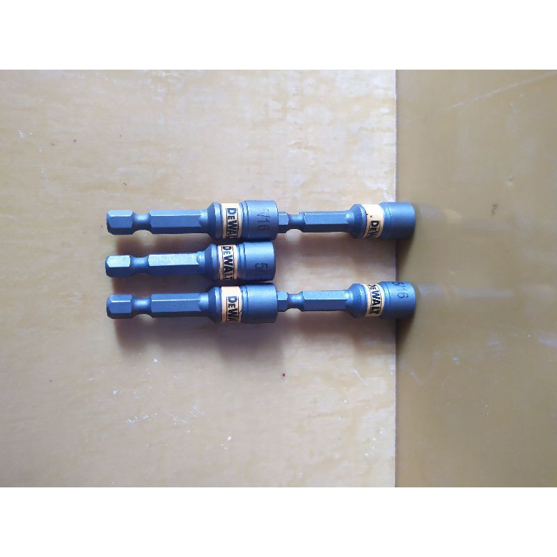 Đầu bắn tôn dewatl 8mm siêu bền