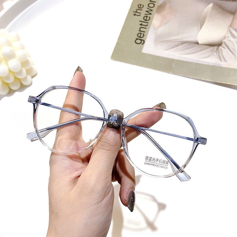 Kính Mát Thời Trang Chống Ánh Sáng Xanh Jz3064 | BigBuy360 - bigbuy360.vn