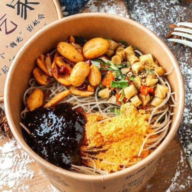 Miến trùng khánh