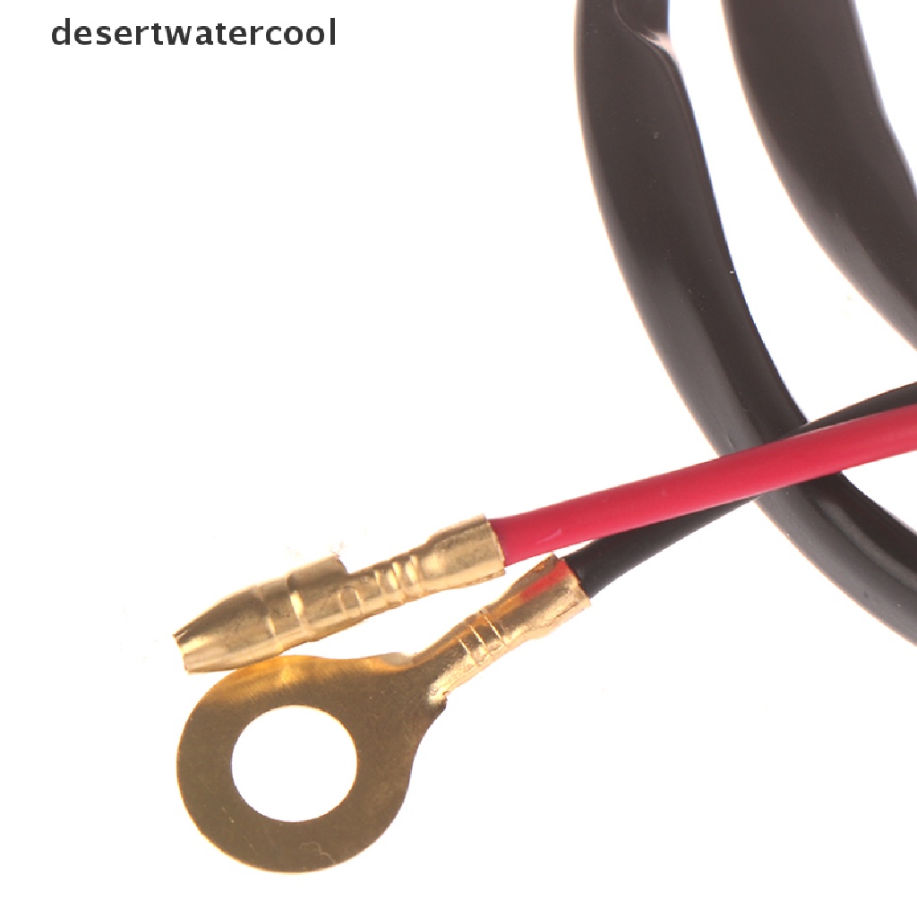 Nút Công Tắc Nhấn Dừng Động Cơ Khẩn Cấp Cho Tàu Thuyền / Xe Máy ATV