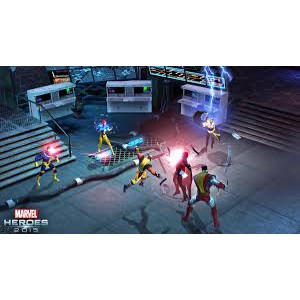 Băng game nintendo switch marvel ultimate alliance 3