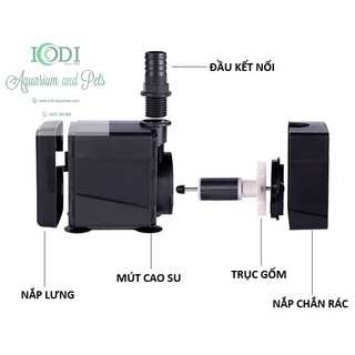 Máy Bơm Bể Cá SONGYI