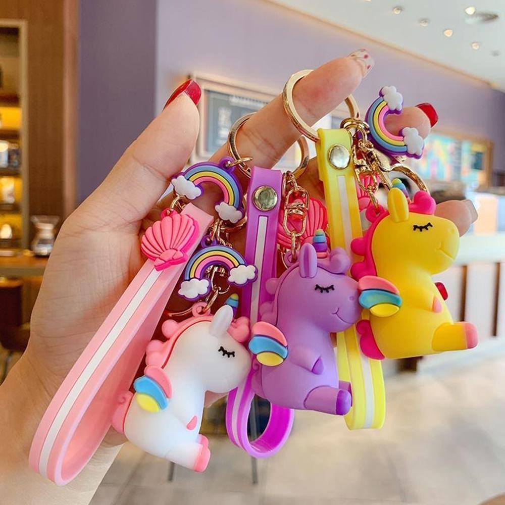 LANFY Giá Đỡ Điện Thoại Hình Kỳ Lân Đáng Yêu