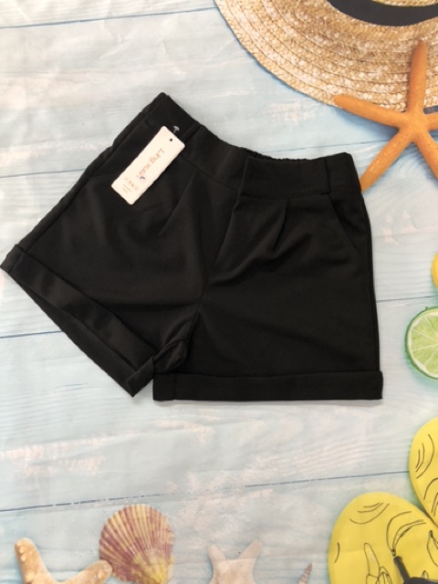 Quần short chun lưng Hàn xk | BigBuy360 - bigbuy360.vn