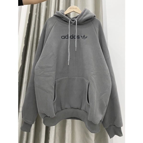 [Mã 12FASHIONSALE1 giảm 10K đơn 50K] Áo hoodi nam nữ ads nỉ bông hai lớp chất dày dặn chất đẹp loại 1 | BigBuy360 - bigbuy360.vn