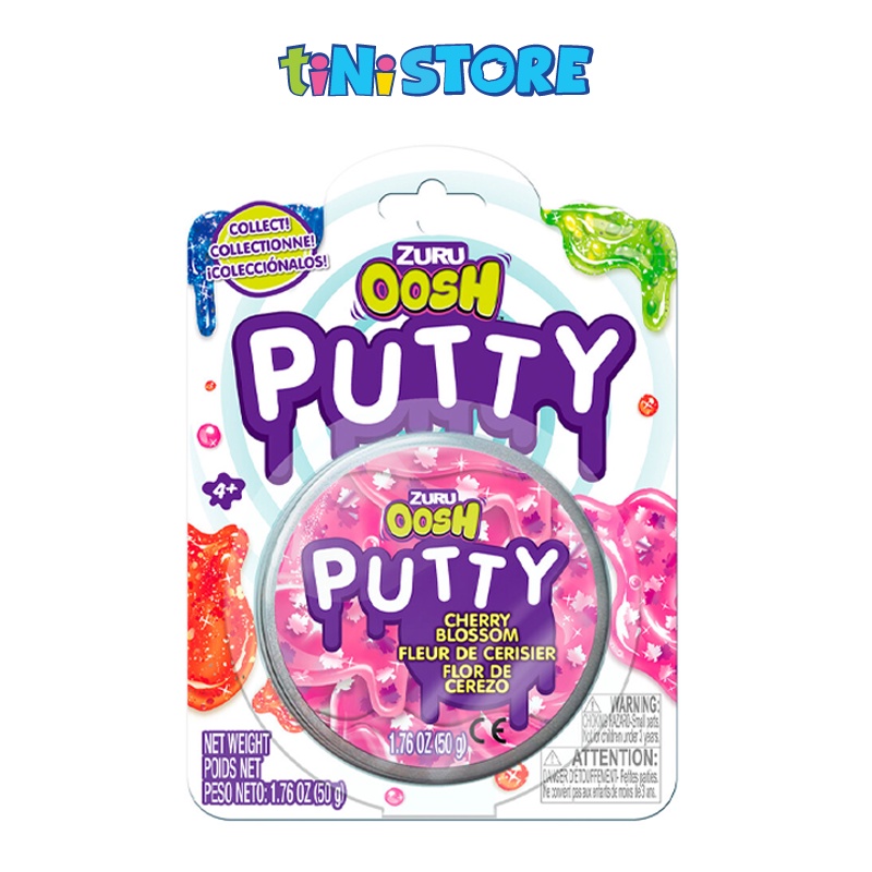 Đồ chơi chất nhờn ma quái Putty Zuru OOSH 8615