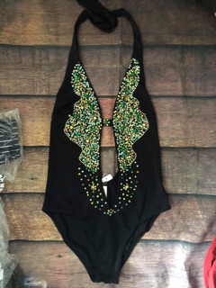 Bikini liền vnxk xuất dư xịn
