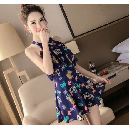 (Có Video)Đồ Bơi Nữ Dạng Váy- Bikini 1 Mảnh Kín Đáo | BigBuy360 - bigbuy360.vn