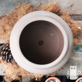 CHẬU ĐẤT NUNG BÌNH THẤP