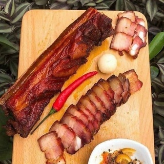 [Giao hỏa tốc HCM] Ba Chỉ Gác Bếp 500GR (Hàng loại 1)