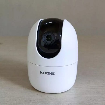 Camera Thông Minh IP Wifi 360 (Kbvision) KB ONE KN-H21PA 2.0MP - Chính Hãng Bảo Hành 24 Tháng