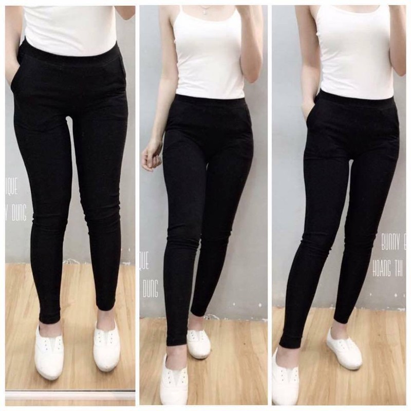 quần Legging Nâng Mông