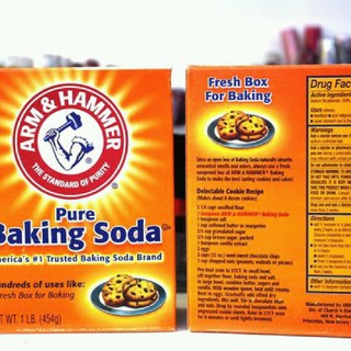 Baking soda hàng nhập khẩu chính hãng USA