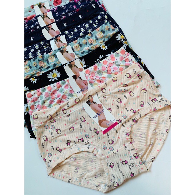 10 quần lót điều hoà THÔNG HƠI FOM TO 1297