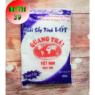 Muối iot 400g / 500g