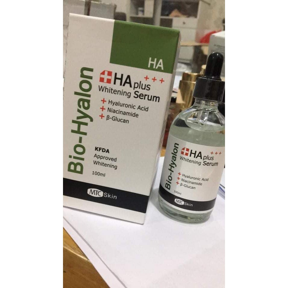 Serum HA Plus