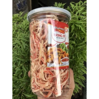 Mực hấp dừa hủ 200gr
